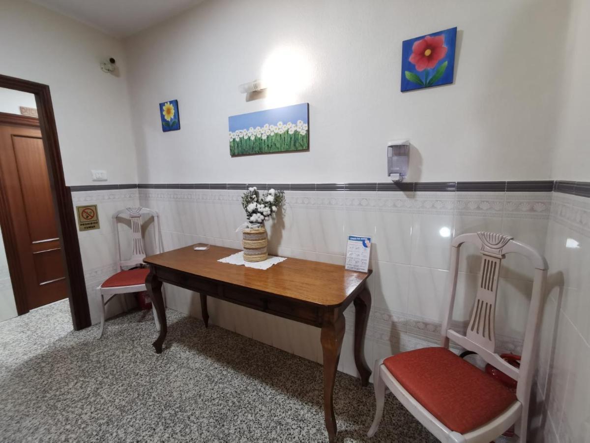 Hostal Senero Mérida Exterior foto