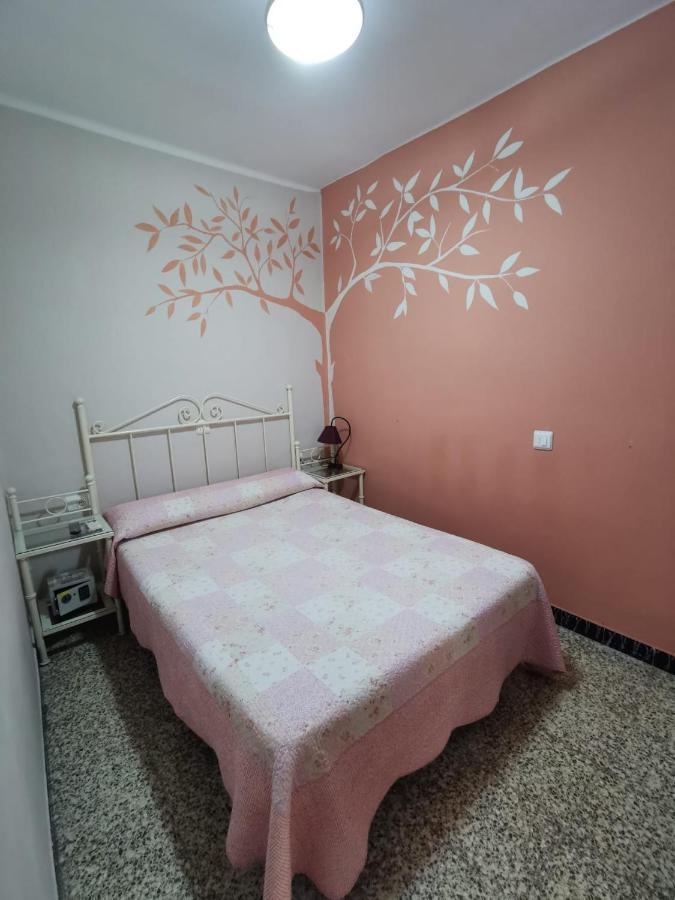 Hostal Senero Mérida Exterior foto