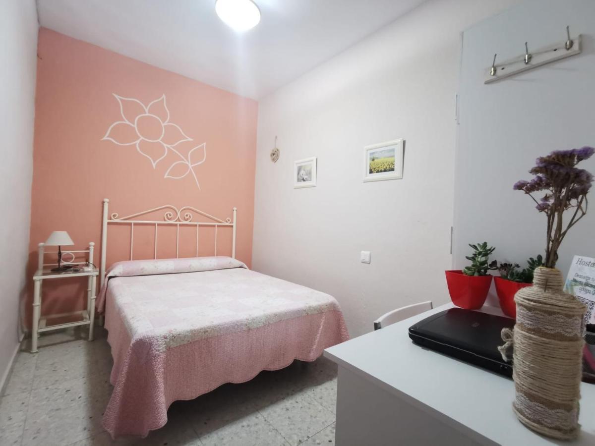 Hostal Senero Mérida Exterior foto