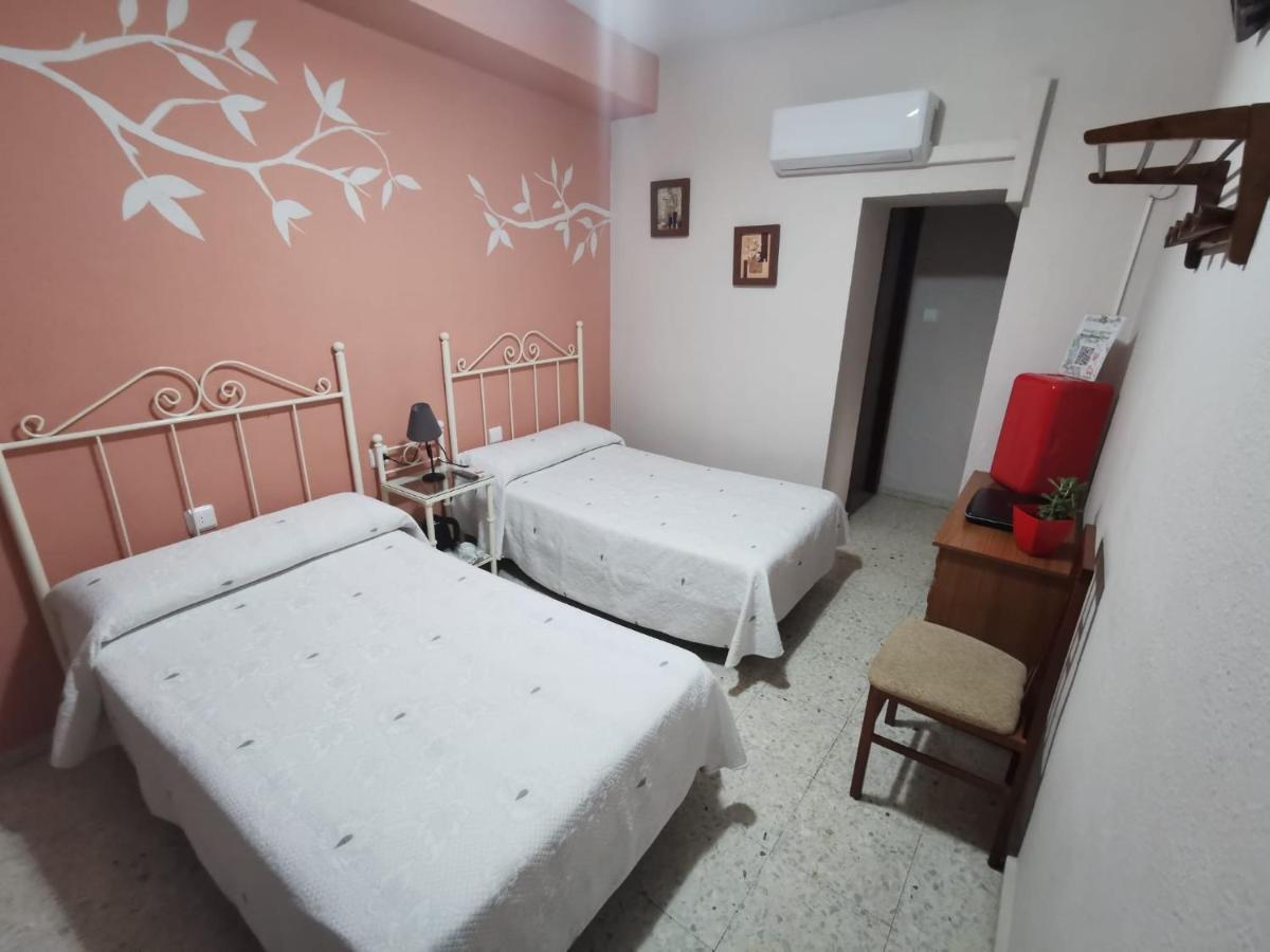 Hostal Senero Mérida Exterior foto