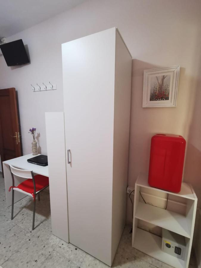 Hostal Senero Mérida Exterior foto