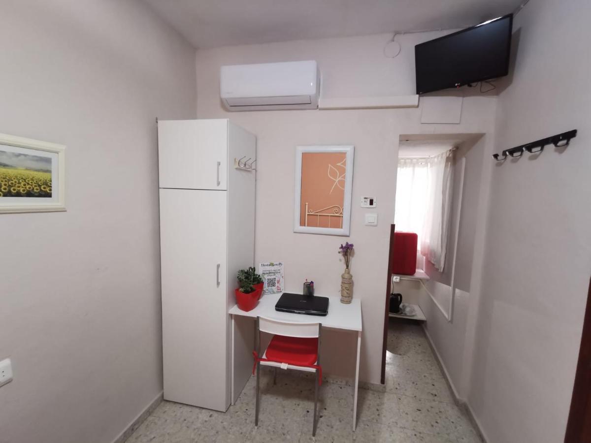 Hostal Senero Mérida Exterior foto