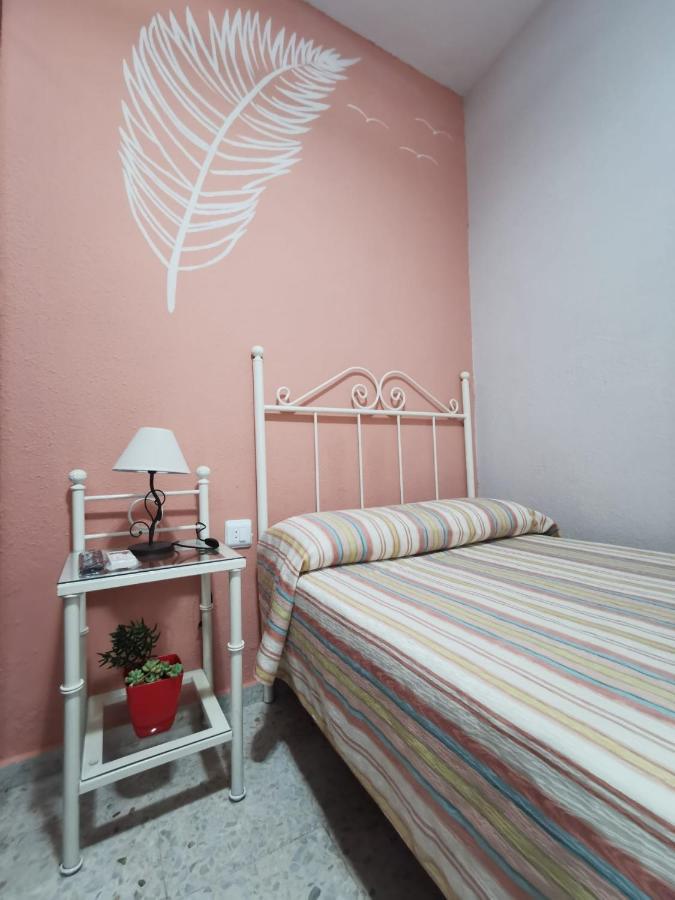 Hostal Senero Mérida Exterior foto