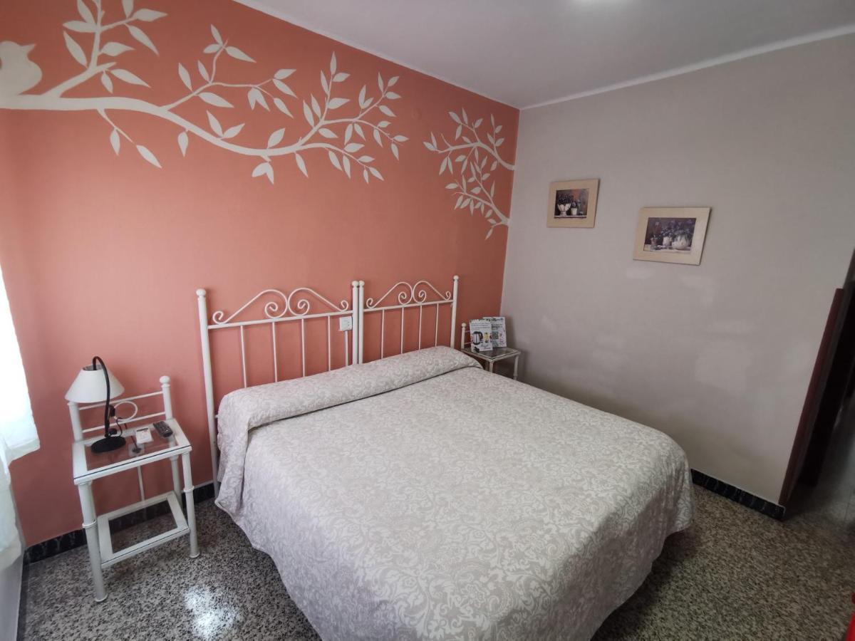 Hostal Senero Mérida Exterior foto