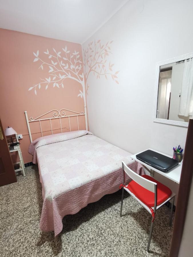Hostal Senero Mérida Exterior foto