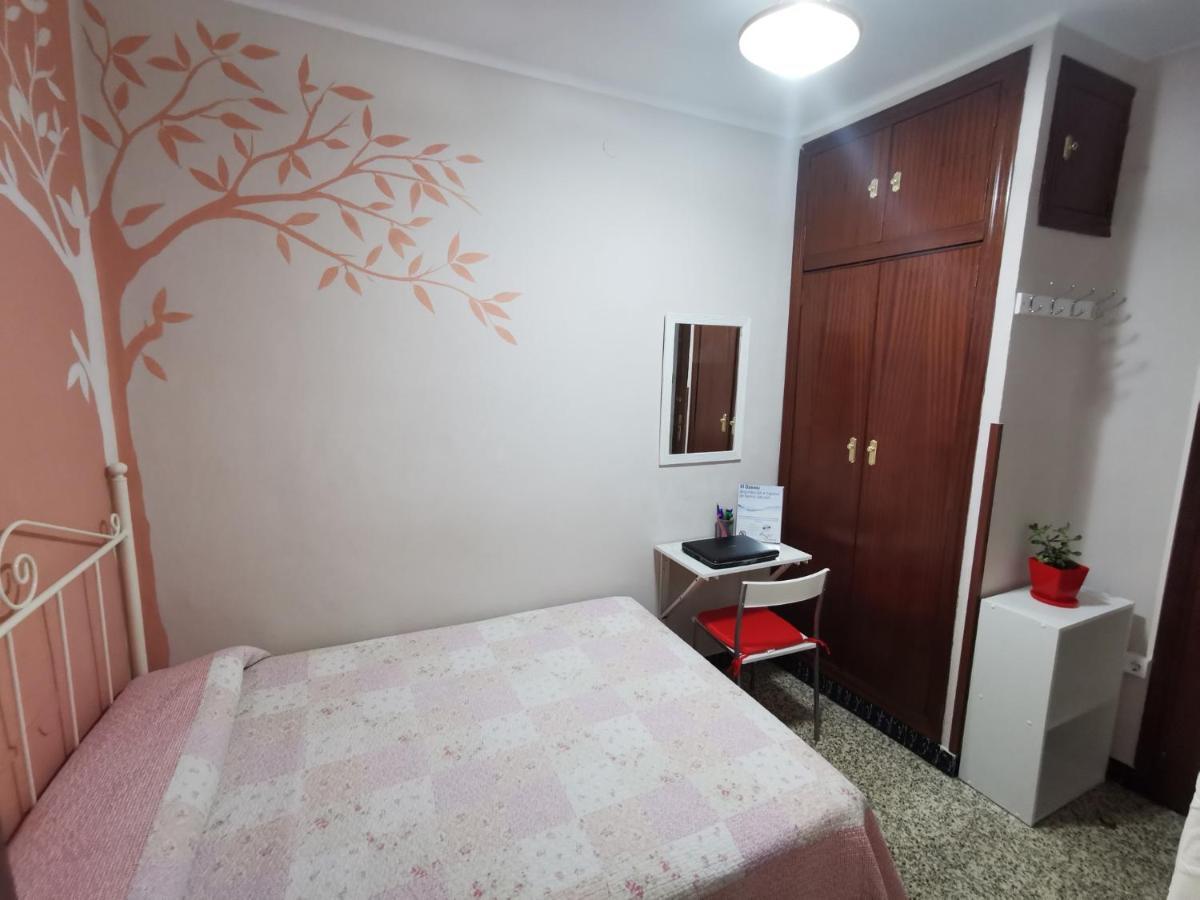 Hostal Senero Mérida Exterior foto