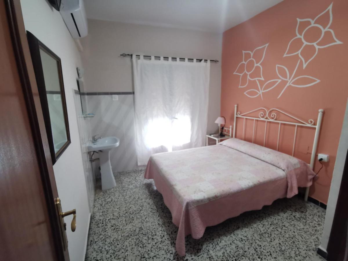 Hostal Senero Mérida Exterior foto