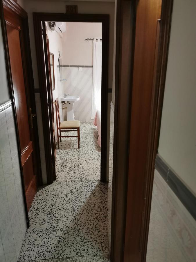 Hostal Senero Mérida Exterior foto