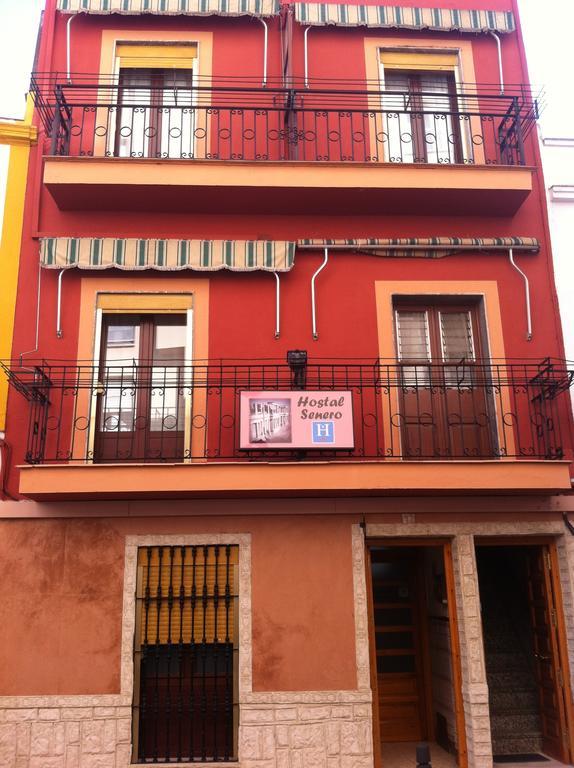 Hostal Senero Mérida Exterior foto