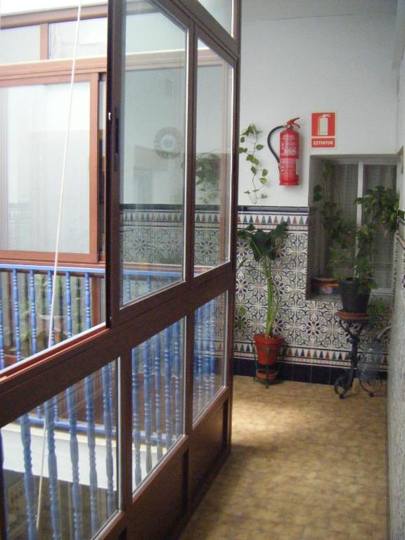 Hostal Senero Mérida Exterior foto